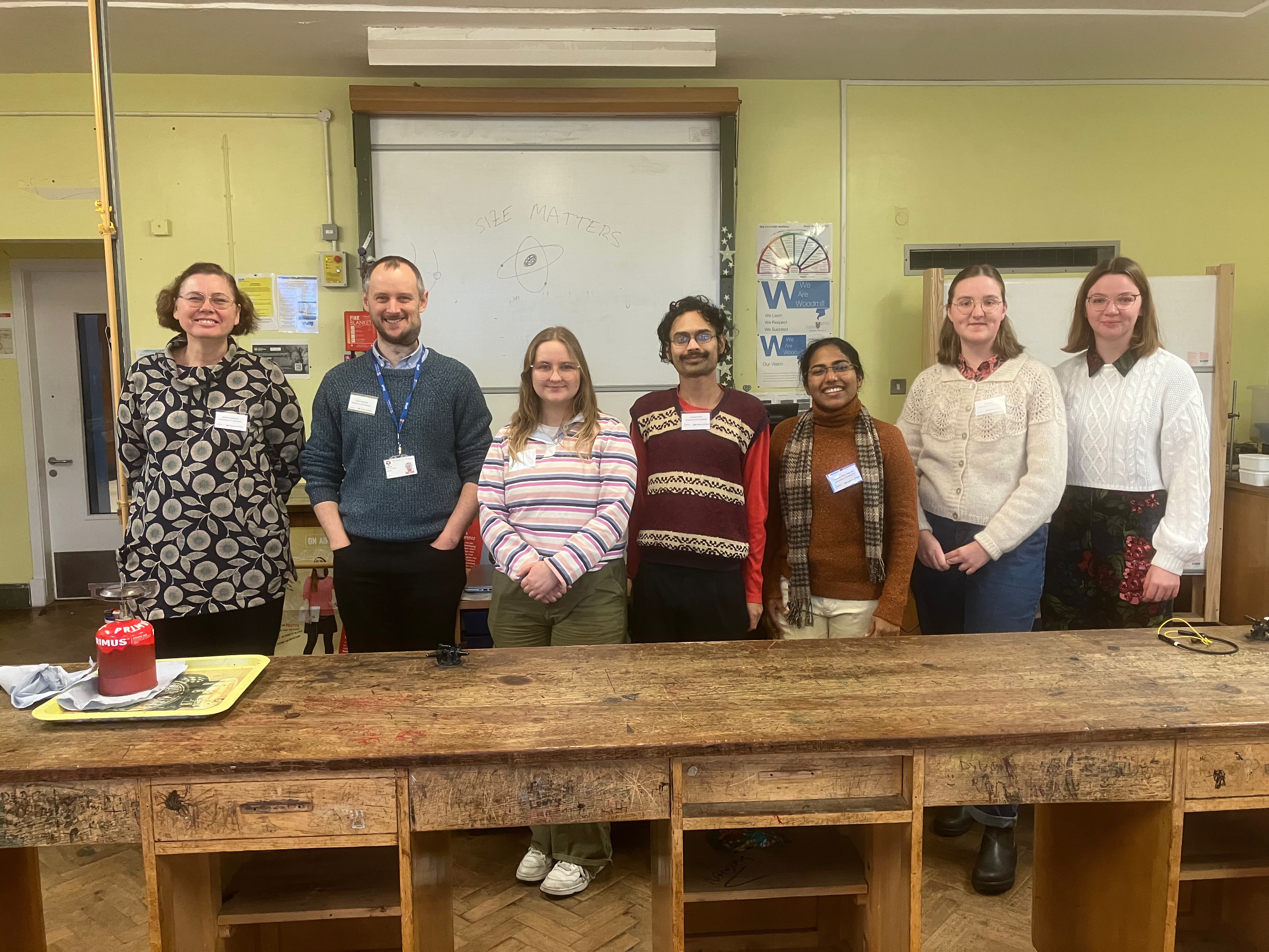 Dunfermline Outreach 2023